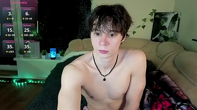 AnthonyCuutie online show from 23, 3, 2026
