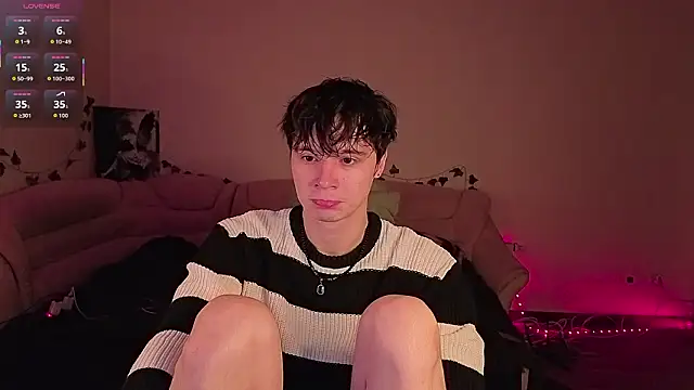 AnthonyCuutie online show from 1, 3, 2026