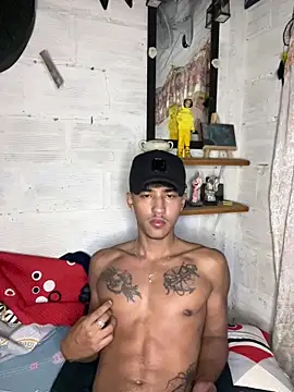 billi adamzz online show from 27, 2, 2026