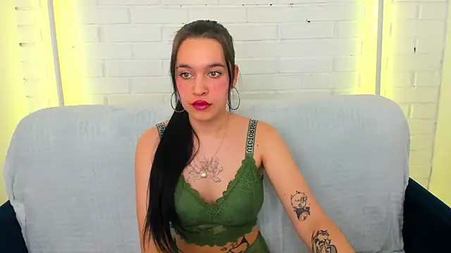 AishaTempt online show from 13, 3, 2026