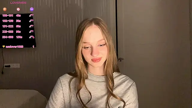 Snapshot of Anika_Socutehe chatting on 2, 5, 2026 Anika Socutehe online show from 2, 5, 2026