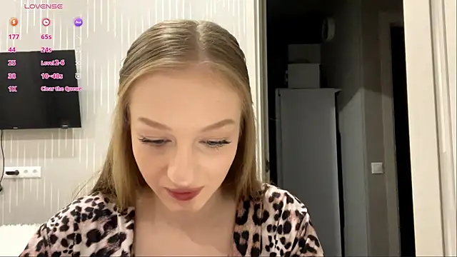 Snapshot of Anika_Socutehe chatting on 24, 5, 2026 Anika Socutehe online show from 24, 5, 2026