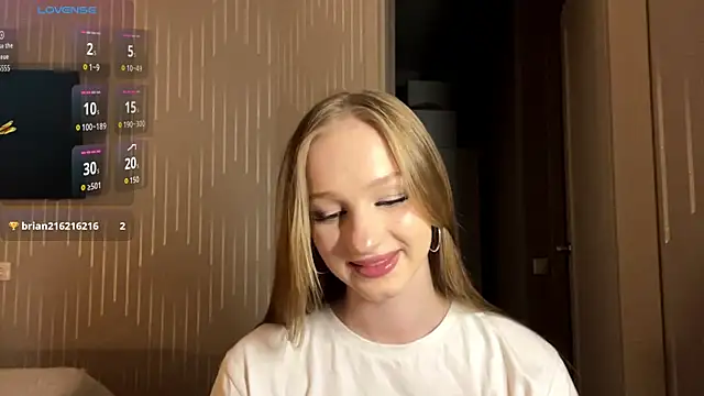Snapshot of Anika_Socutehe chatting on 3, 6, 2026 Anika Socutehe online show from 3, 6, 2026