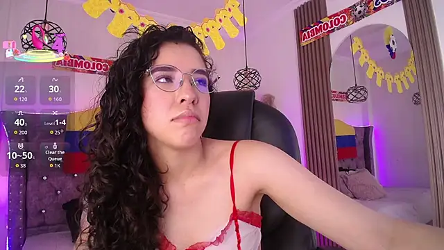 Snapshot of Amara_Davis1 chatting on 10, 7, 2026 Amara Davis1 online show from 10, 7, 2026