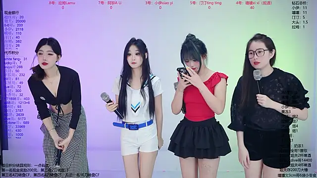 JM-777 online show from 19, 4, 2026