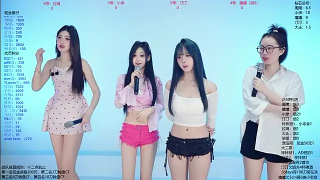 JM-777 online show from 2, 4, 2026