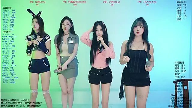 JM-777 online show from 15, 4, 2026