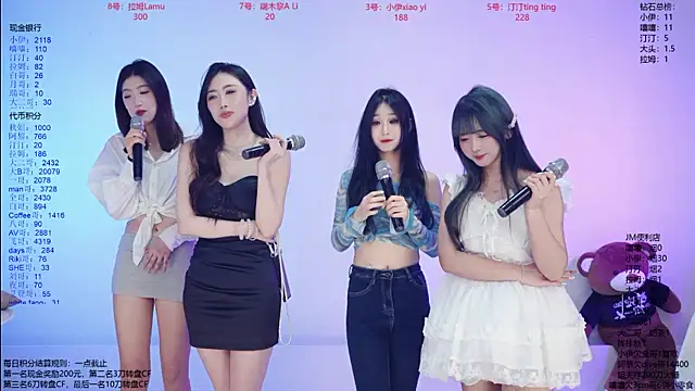 JM-777 online show from 22, 4, 2026