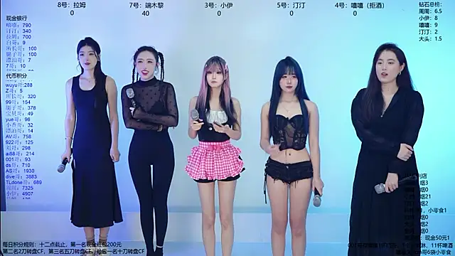 JM-777 online show from 26, 3, 2026