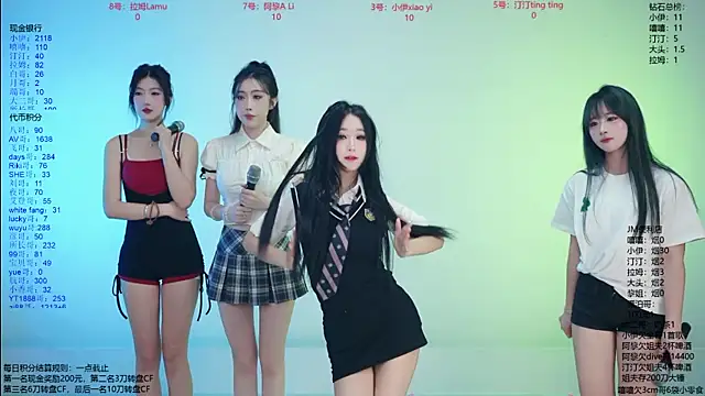 JM-777 online show from 20, 4, 2026