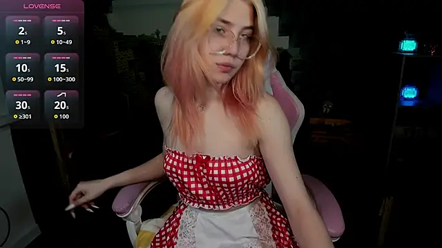 RosaFowler online show from 23, 4, 2026