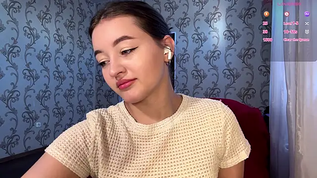 KarineDampy online show from 1, 3, 2026