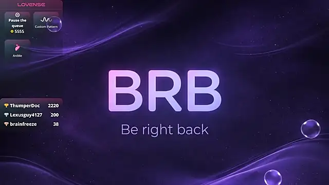 LucyWillow online show from 23, 4, 2026