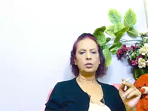 Snapshot of Hot_queen58 chatting on 2, 7, 2026 Hot queen58 online show from 2, 7, 2026