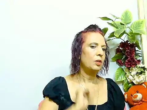 Snapshot of Hot_queen58 chatting on 18, 6, 2026 Hot queen58 online show from 18, 6, 2026