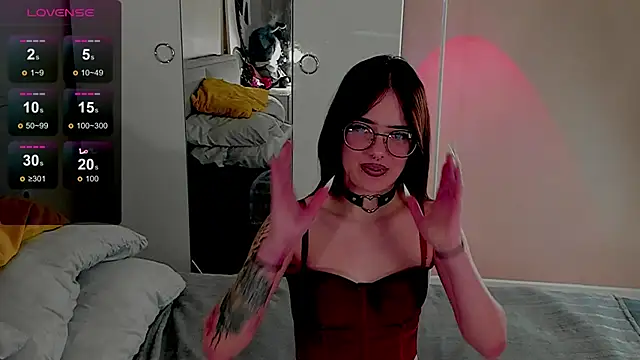 Snapshot of Marika_Degas chatting on 17, 5, 2026 Marika Degas online show from 17, 5, 2026