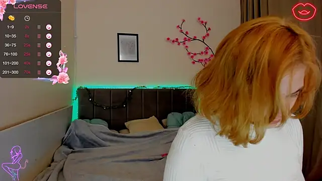 DellaRows online show from 21, 4, 2026