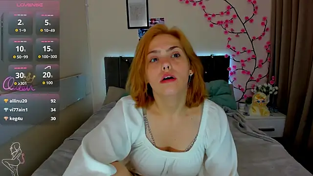 DellaRows online show from 2, 7, 2026