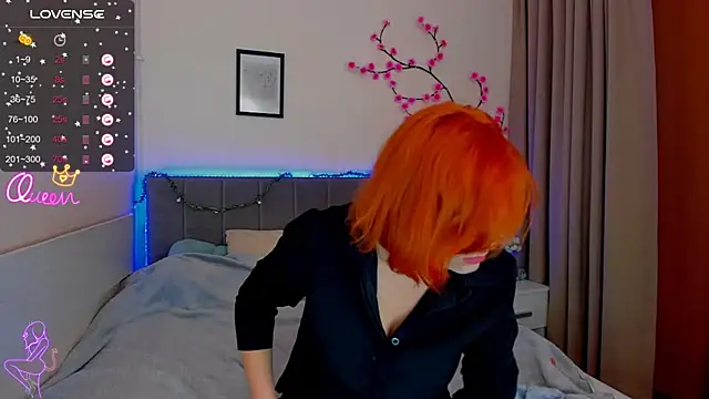 Snapshot of DellaRows chatting on 15, 5, 2026 DellaRows online show from 15, 5, 2026