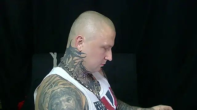 devilWithTats online show from 16, 6, 2026