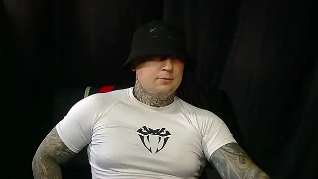 devilWithTats online show from 23, 7, 2026