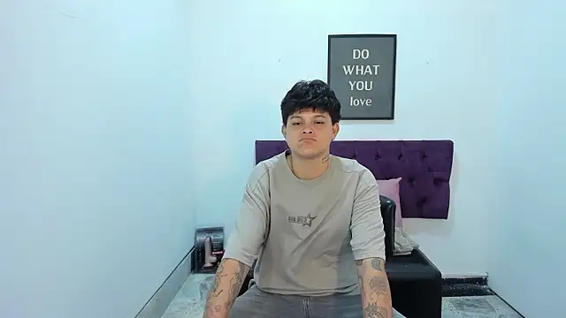 TomBoy Natali online show from 23, 3, 2026