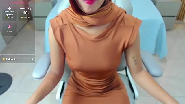 Hanna irfan online show from 14, 3, 2026