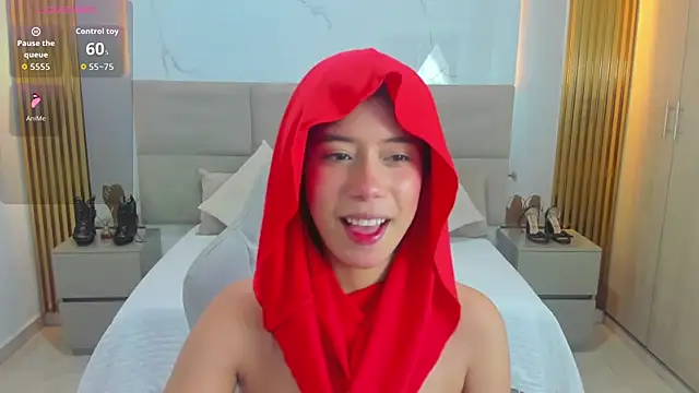 Hanna irfan online show from 17, 4, 2026