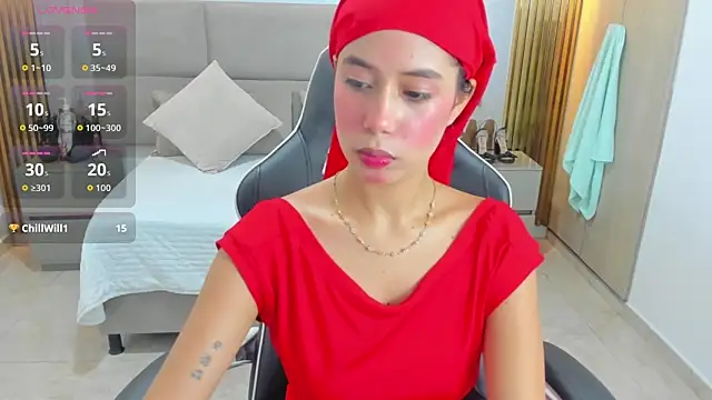 Hanna irfan online show from 18, 4, 2026