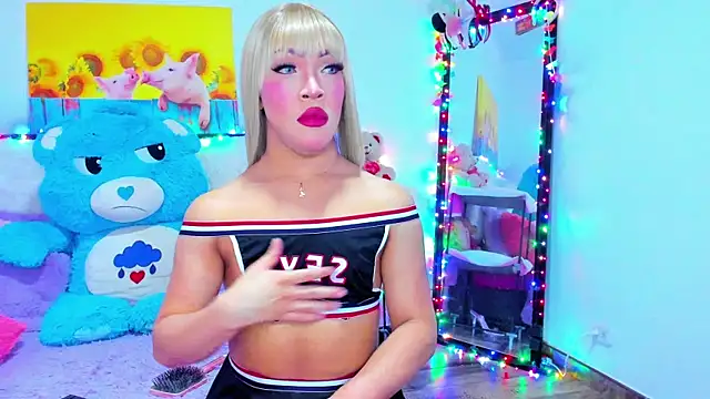 Dulce Fabiana  online show from 2, 3, 2026