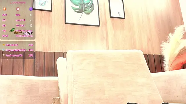 EsmeraldaGracee online show from 16, 4, 2026