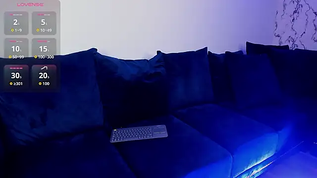 ShaylaMars online show from 6, 3, 2026