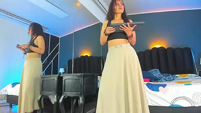 ShaylaMars online show from 27, 3, 2026