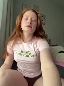 gingerlatte online show from 18, 4, 2026