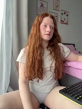 gingerlatte online show from 17, 5, 2026