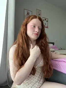 gingerlatte online show from 10, 5, 2026