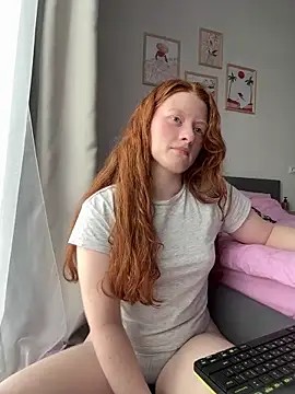 gingerlatte online show from 20, 5, 2026