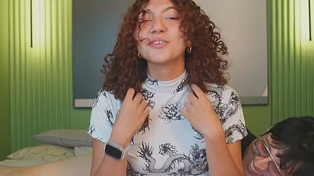 Mia and Belmonth online show from 18, 4, 2026