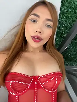 CyberMiaXXX online show from 27, 3, 2026