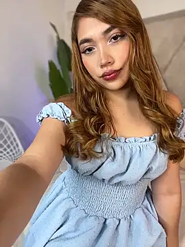 CyberMiaXXX online show from 4, 3, 2026