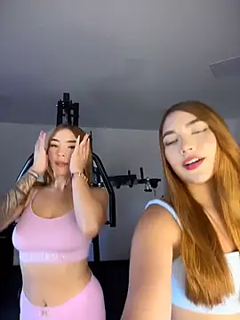 CyberMiaXXX online show from 9, 4, 2026