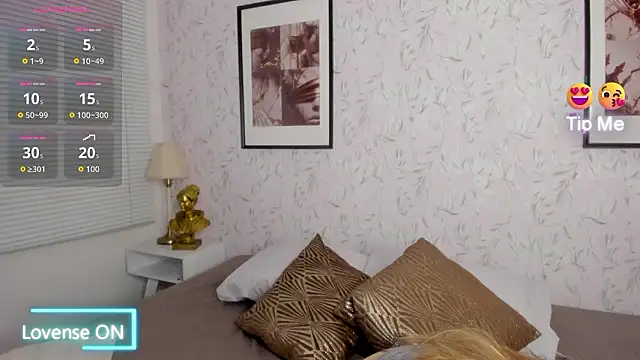 SidneyStorm Brm online show from 4, 3, 2026