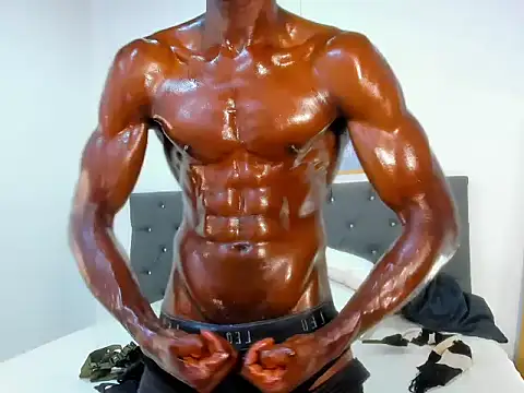 Titan Moreno  online show from 4, 3, 2026