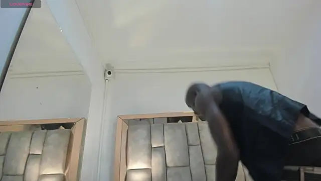 Titan Moreno  online show from 6, 4, 2026