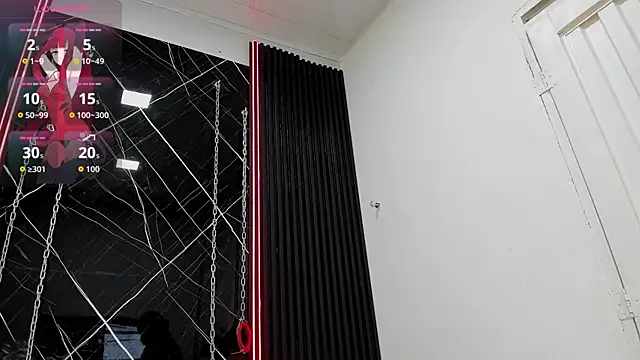 Megan Duskk online show from 3, 4, 2026