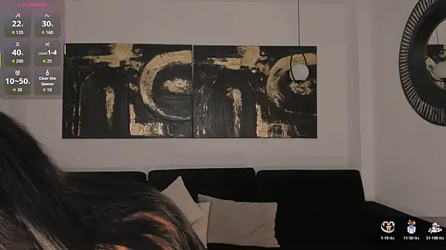 JasminBlake online show from 27, 3, 2026