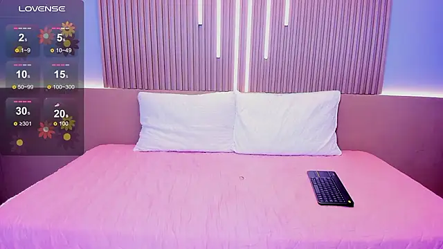 Zoee cute  online show from 23, 3, 2026