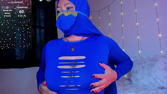 Salma sabag online show from 6, 3, 2026