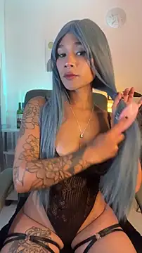 Ginaaa  online show from 9, 4, 2026