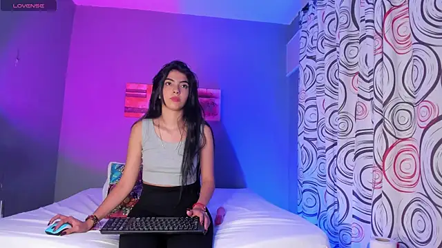 SweetAliss26 online show from 5, 3, 2026